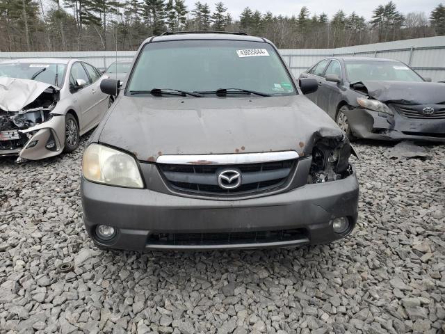 2003 Mazda Tribute Es VIN: 4F2CZ96153KM05920 Lot: 43055044