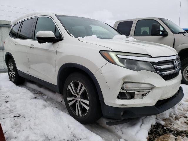 VIN 5FNYF6H37GB084123 2016 Honda Pilot, EX no.4