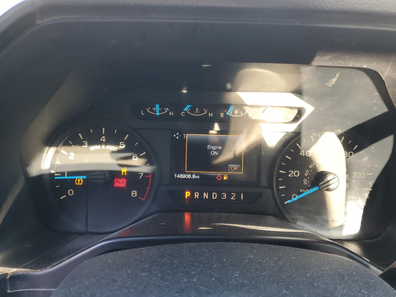 VIN: 1FTMF1C85GKE50684 2016 FORD All Models