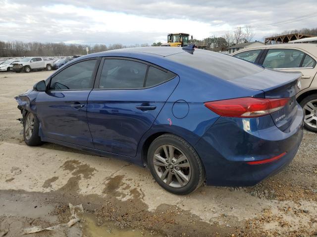 2018 HYUNDAI ELANTRA SE 5NPD84LF4JH305782