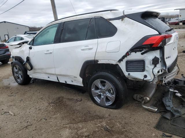 2024 Toyota Rav4 Xle VIN: 4T3RWRFVXRU131118 Lot: 44765164