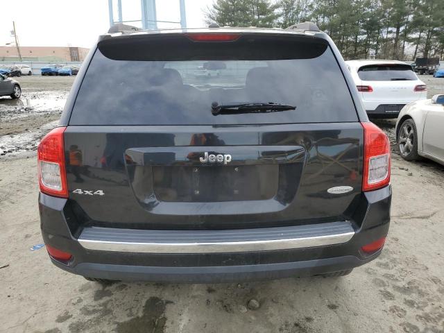 2012 Jeep Compass Latitude VIN: 1C4NJDEBXCD655719 Lot: 42110514