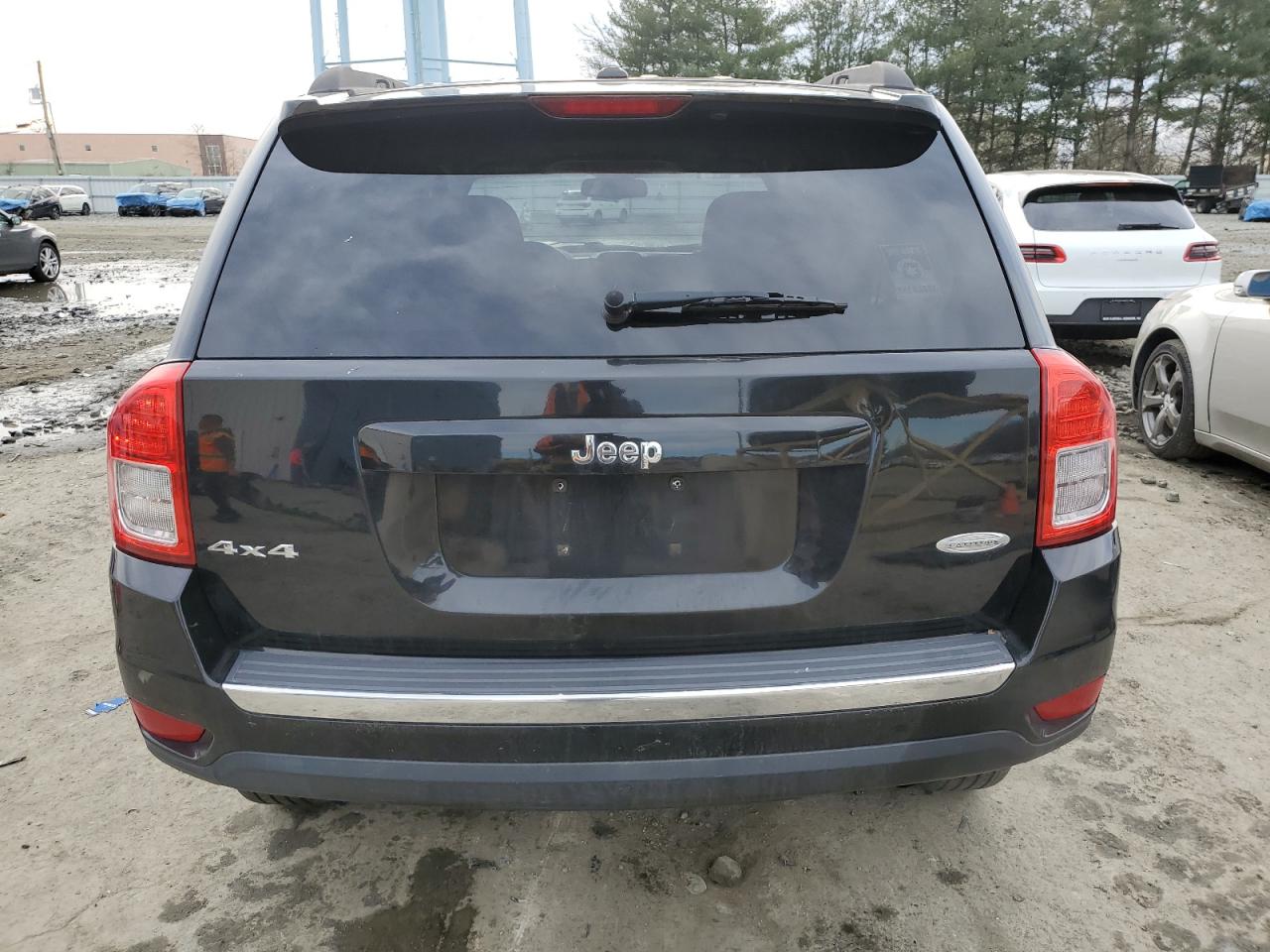 1C4NJDEBXCD655719 2012 Jeep Compass Latitude