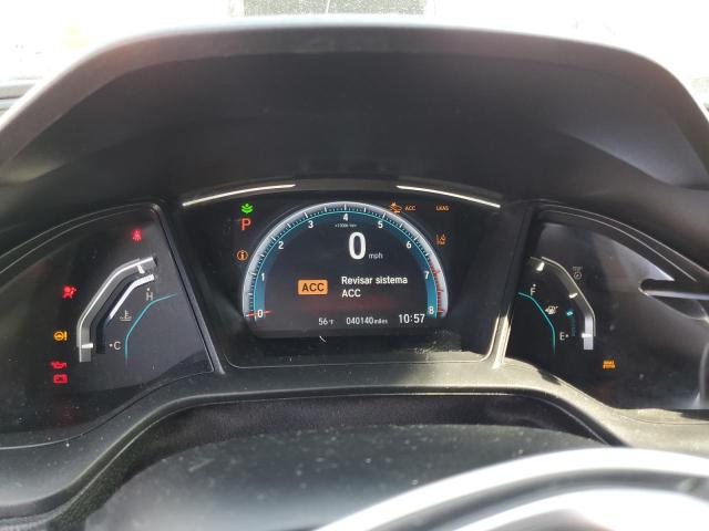 2020 HONDA CIVIC LX 2HGFC2F68LH532901