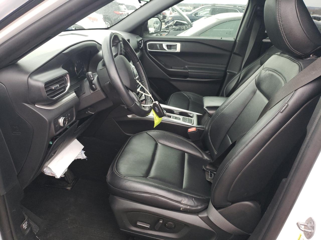 1FMSK7DH9LGA37955 2020 Ford Explorer Xlt 1FMSK7DH9LGA37955 2020 Ford Explorer Xlt
