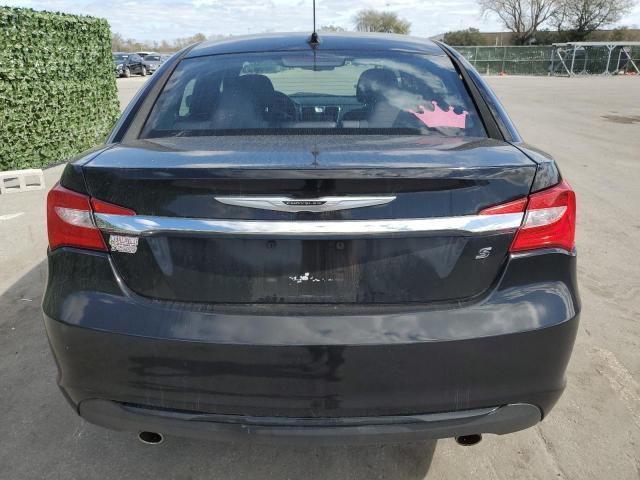 2014 Chrysler 200 Touring VIN: 1C3CCBBG9EN107220 Lot: 42066784