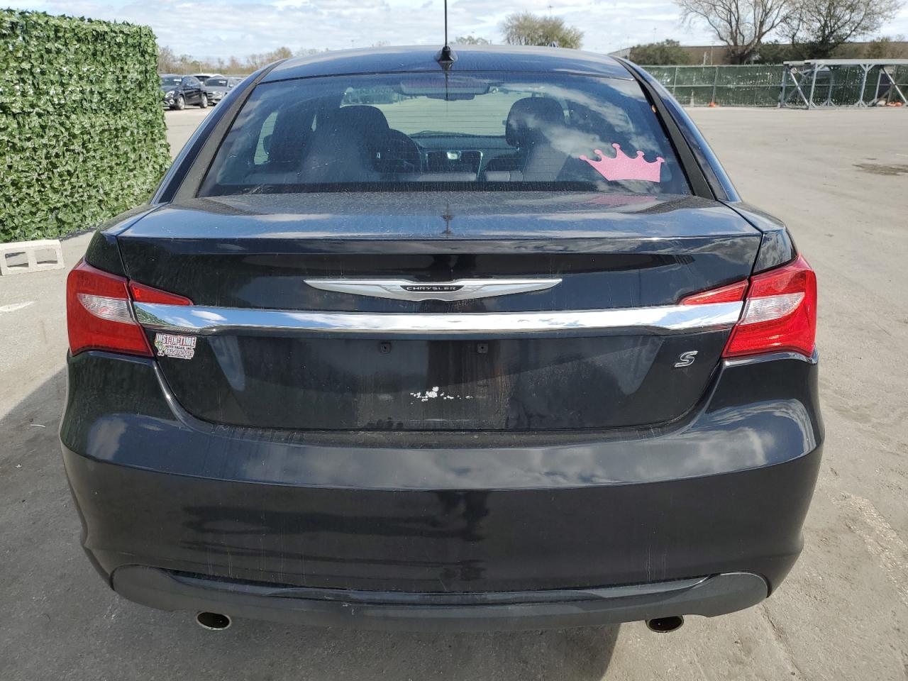 1C3CCBBG9EN107220 2014 Chrysler 200 Touring