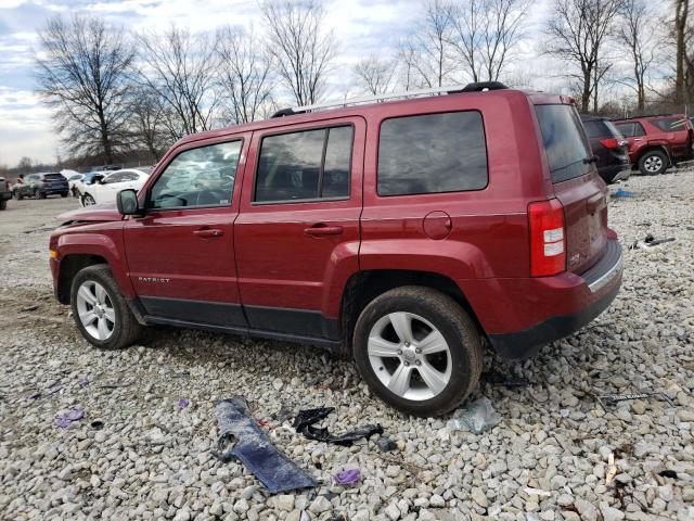 2015 JEEP PATRIOT LI 1C4NJPCB4FD350239