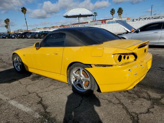 2005 Honda S2000 VIN: JHMAP21415S004100 Lot: 41325124