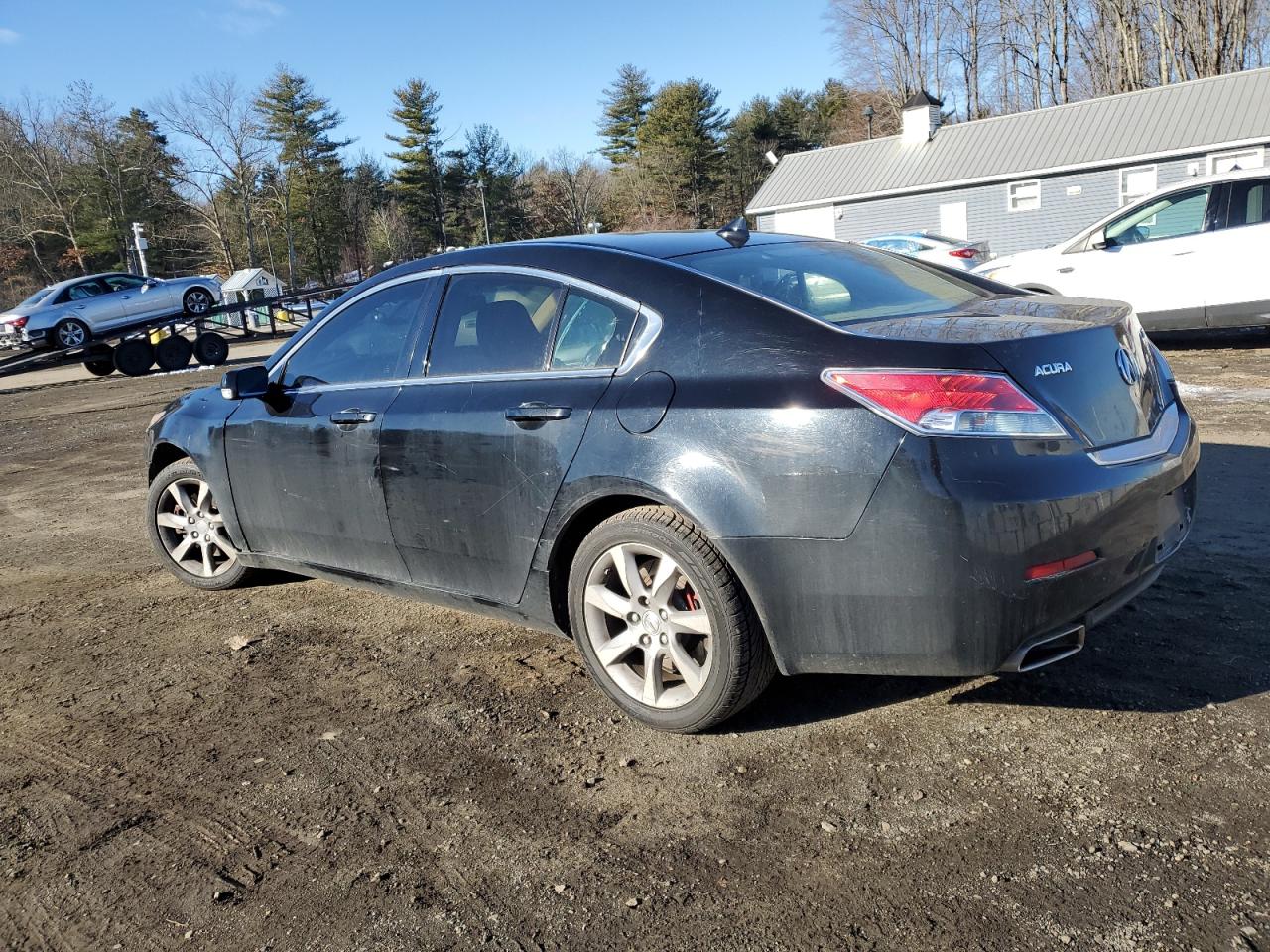 19uua8f27ca025466 19UUA8F27CA025466 2012 Acura Tl