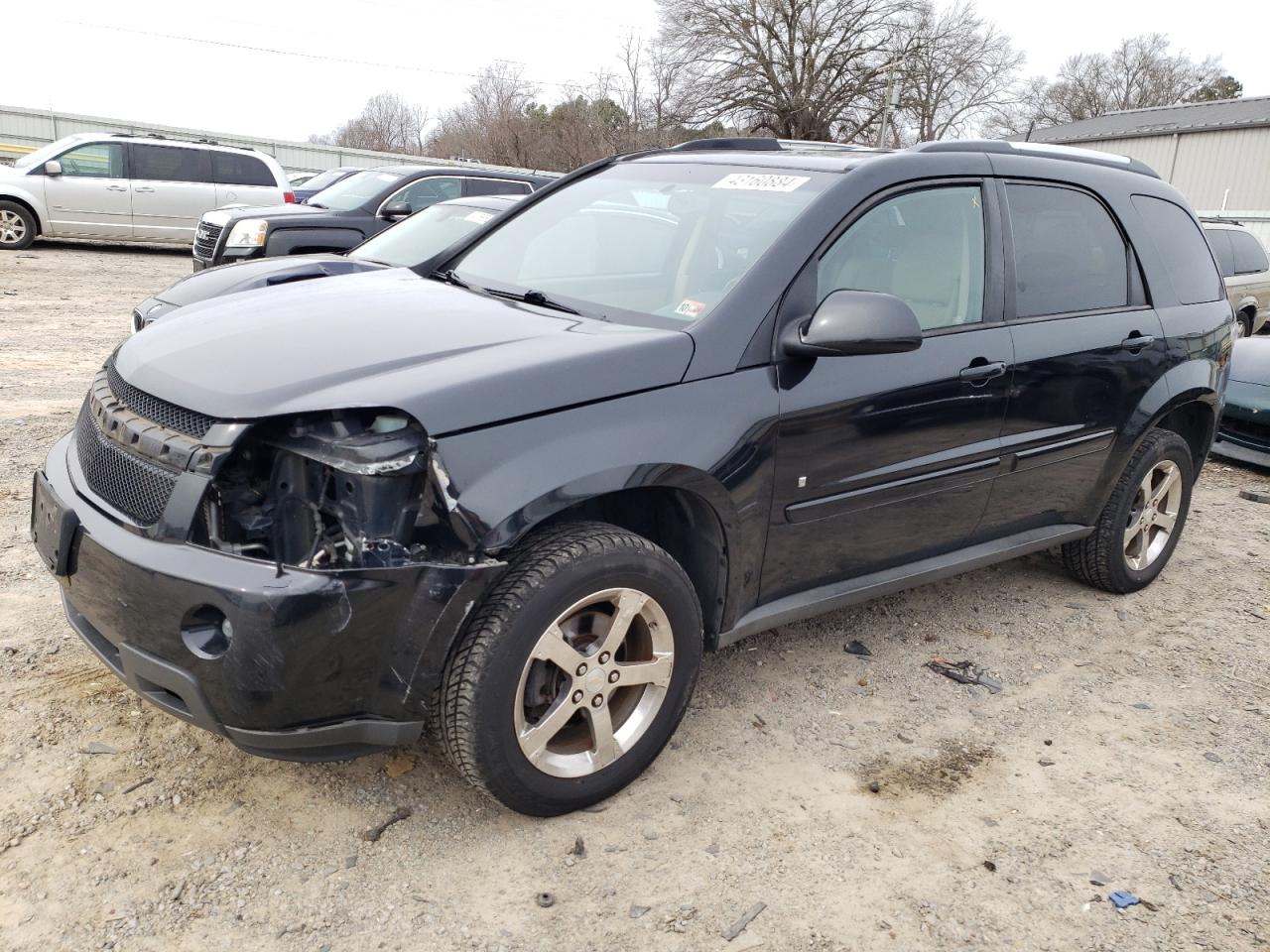 2CNDL63F886044970 2008 Chevrolet Equinox Lt