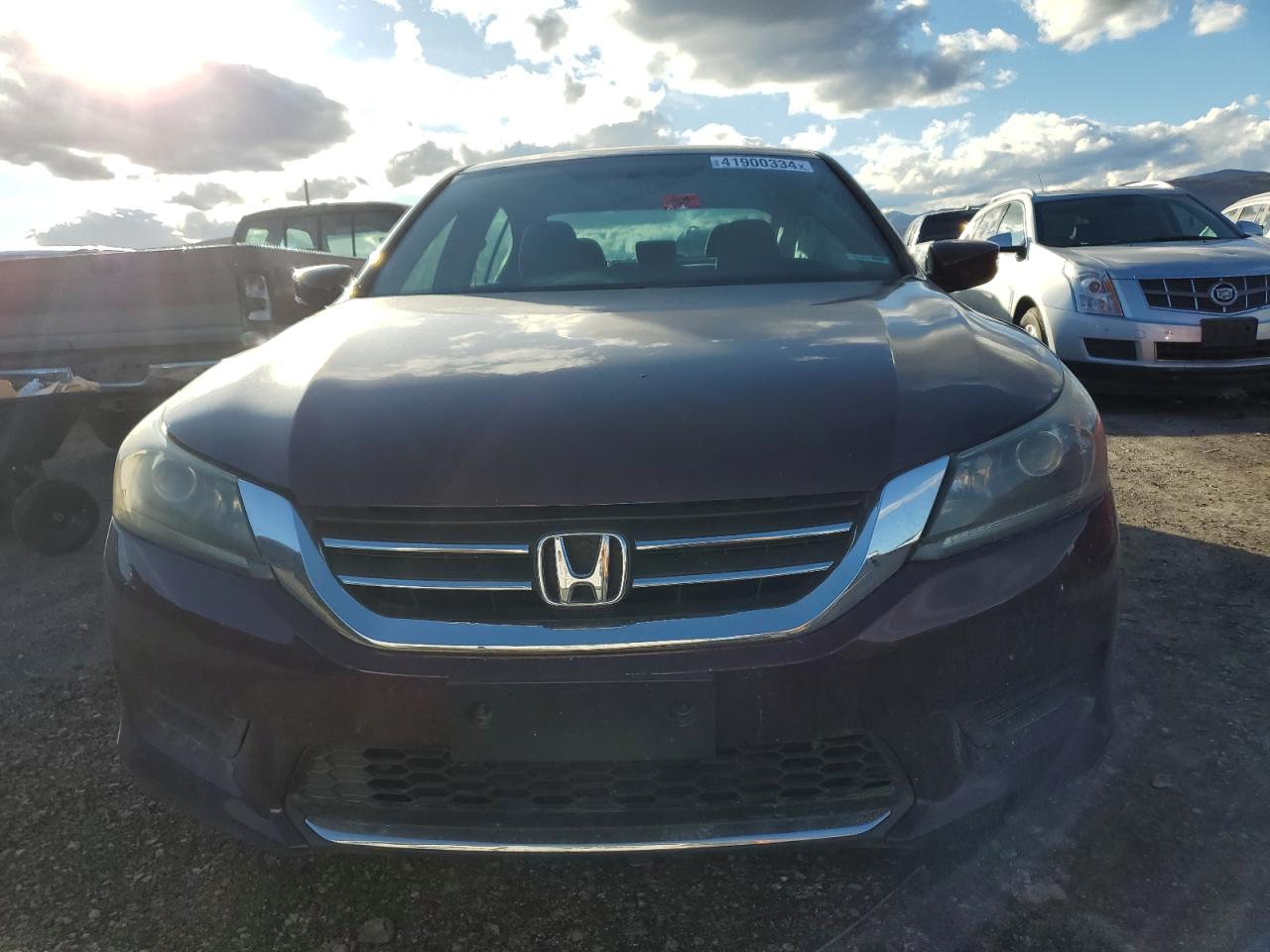 1HGCR2F38EA173087 2014 Honda Accord Lx