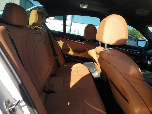 2021 BMW 530 I WBA53BH03MCF27886