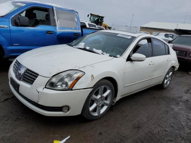 2005 Nissan Maxima SE