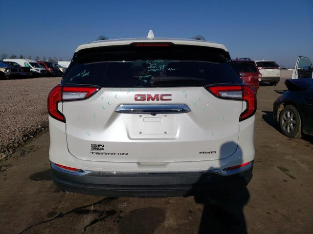 2022 GMC Terrain Slt VIN: 3GKALVEVXNL100215 Lot: 42217044