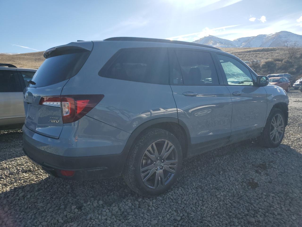 5fnyf6h33nb103098 5FNYF6H33NB103098 2022 Honda Pilot Sport