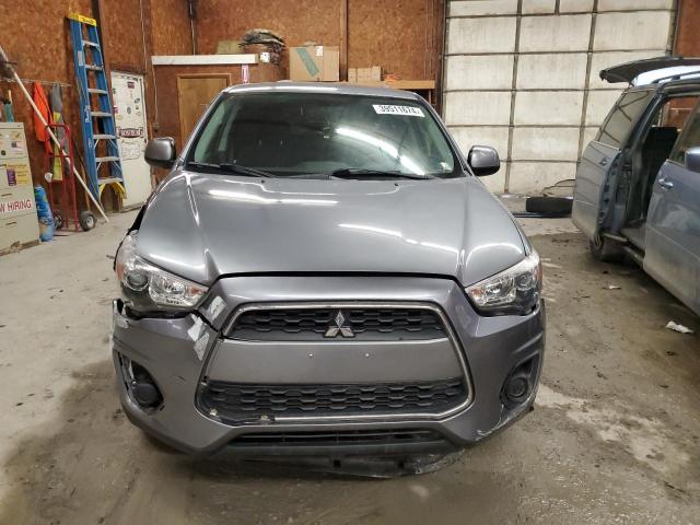2015 MITSUBISHI OUTLANDER 4A4AR3AU0FE031654