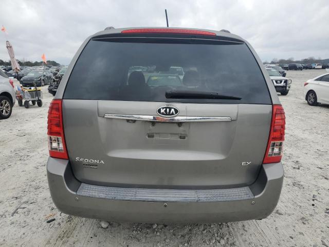 2011 Kia Sedona Ex VIN: KNDMH4C78B6393062 Lot: 44782124