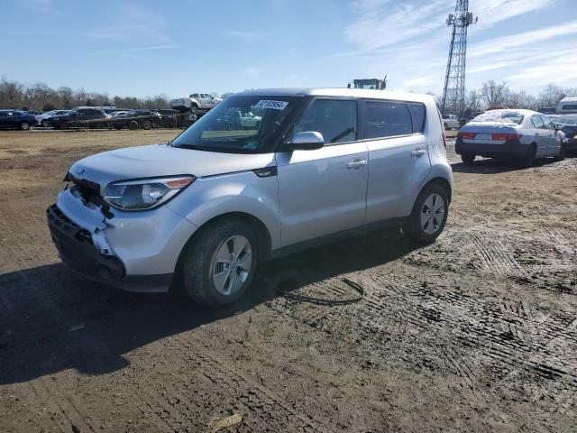 2014 Kia Soul +