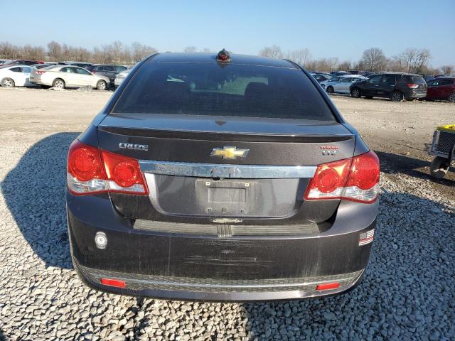2015 CHEVROLET CRUZE LTZ - 1G1PG5SB9F7290687