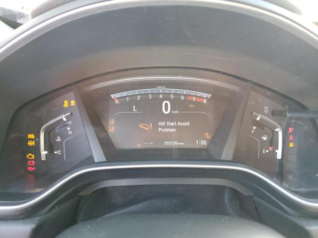 2019 Honda Cr-V Touring VIN: 5J6RW1H97KL001995 Lot: 43100564