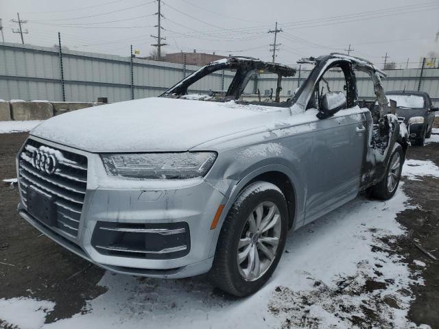 2019 Audi Q7 Premium VIN: WA1AHAF73KD049576 Lot: 51404664