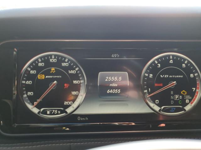 2017 MERCEDES-BENZ S 63 AMG - WDDXK7JB2HA018299