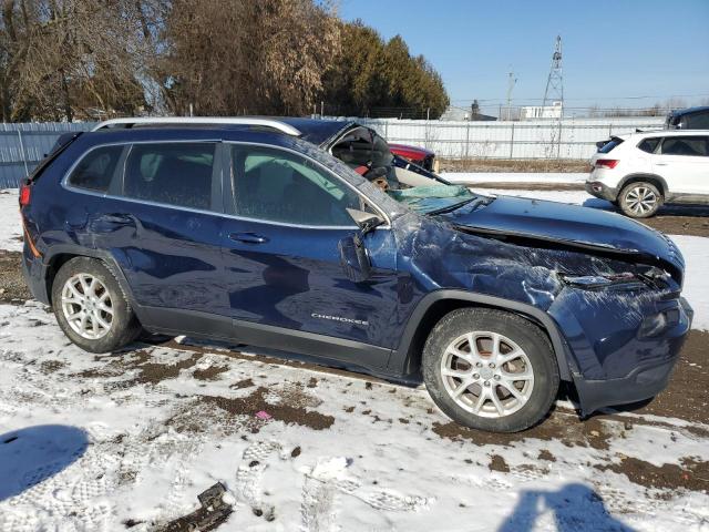 2014 Jeep Cherokee Latitude VIN: 1C4PJLCS4EW205058 Lot: 42984434