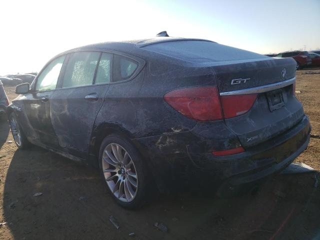 VIN WBASP2C50DC339138 2013 BMW 5 Series, 535 Xigt no.2