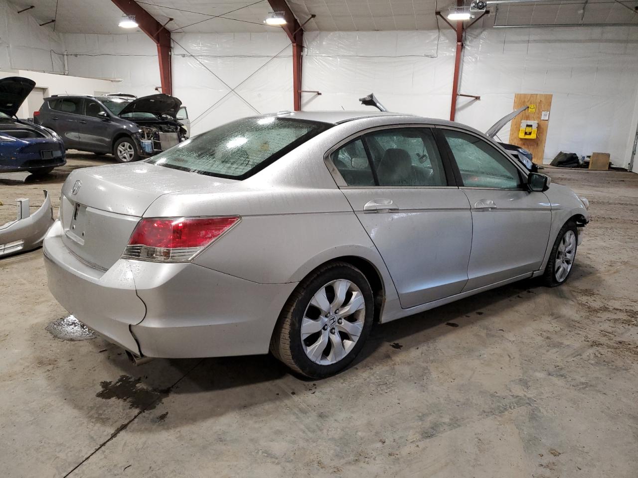 1HGCP268X8A090752 2008 Honda Accord Exl