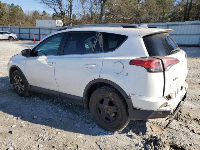 2017 TOYOTA RAV4 LE - 2T3ZFREV4HW355114