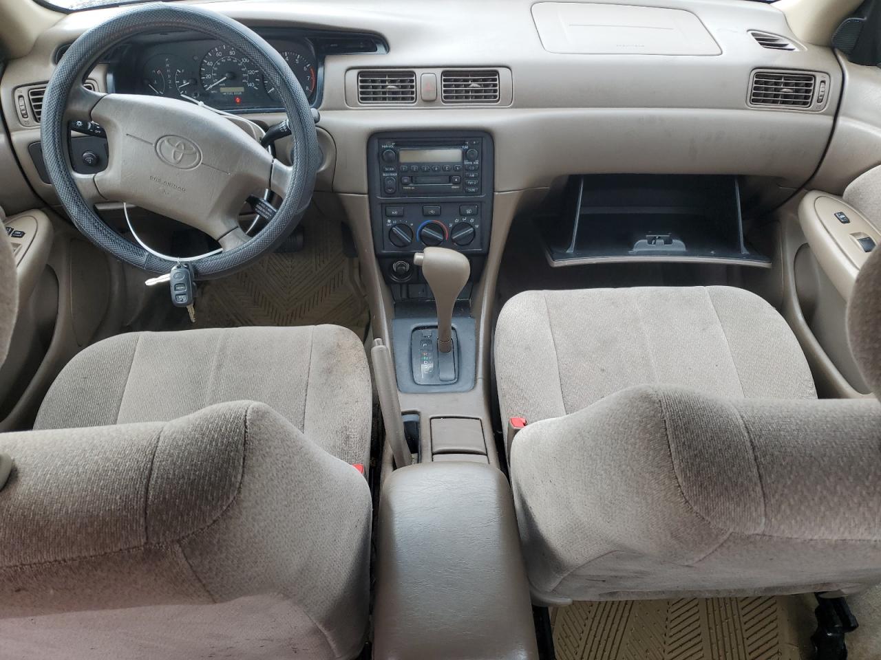 jt2bg22k8y0420396 JT2BG22K8Y0420396 2000 Toyota Camry Ce