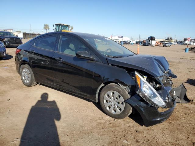 2017 Hyundai Accent Se VIN: KMHCT4AE0HU328153 Lot: 42279294