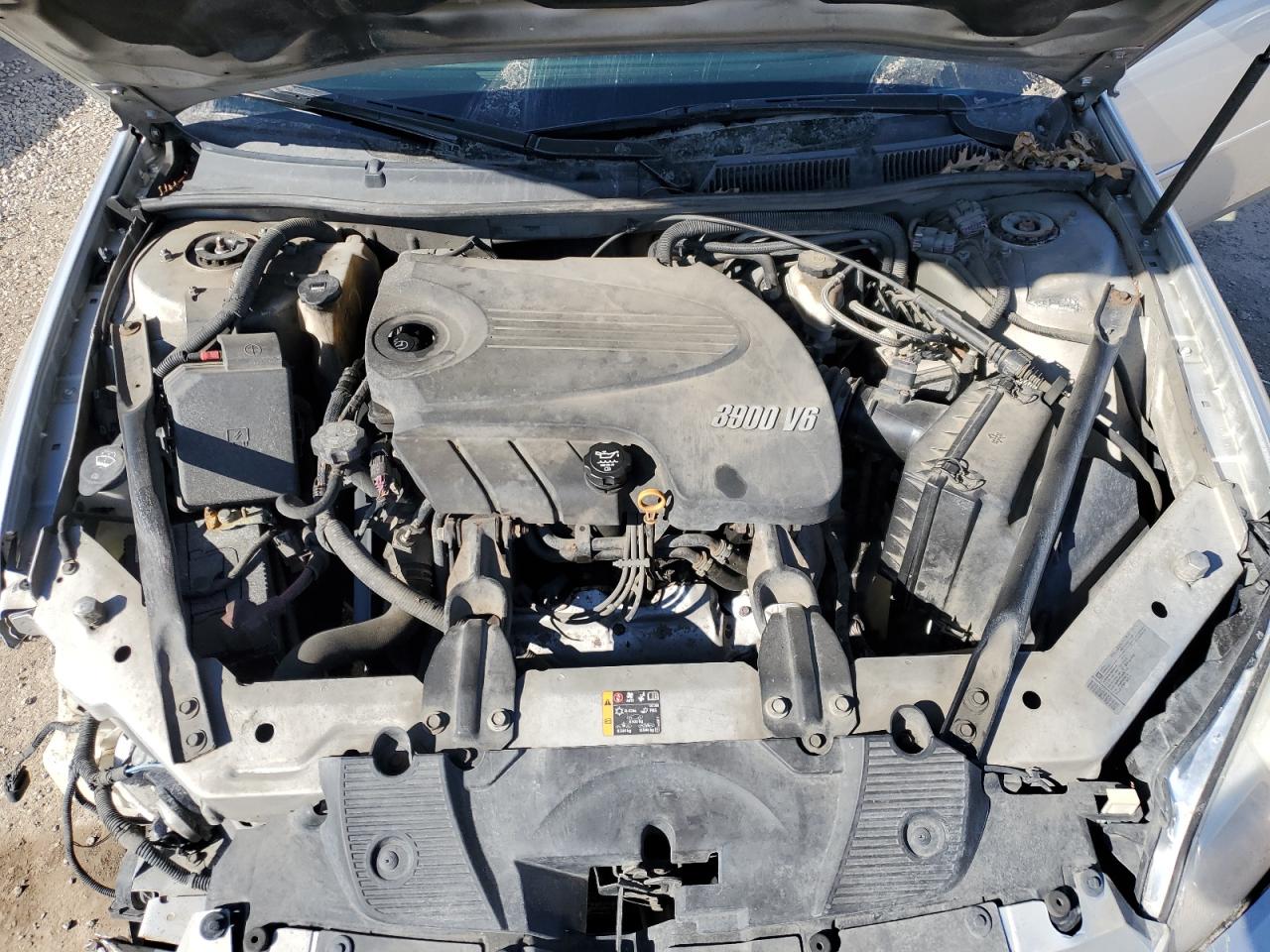 2G1WC5EM1B1174010 2011 Chevrolet Impala Ltz