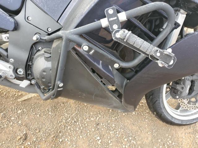 2010 KAWASAKI ZG1400 D - JKBZGND10AA000116