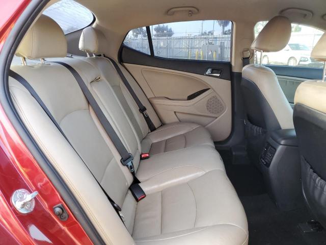 5XXGN4A74EG266047 2014 Kia Optima Ex
