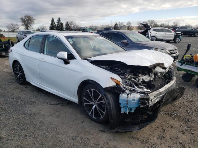 2020 TOYOTA CAMRY SE 4T1G11AK9LU857122