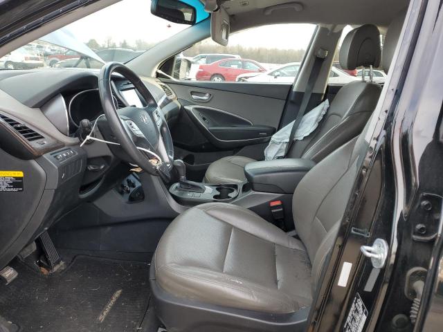 2017 HYUNDAI SANTA FE S 5XYZU3LB0HG387584