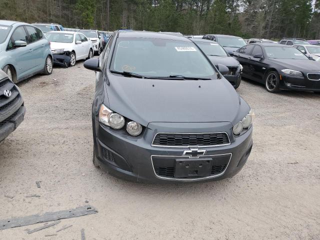 2013 Chevrolet Sonic Ls VIN: 1G1JA5SHXD4125273 Lot: 40480074