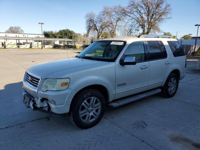 2006 Ford Explorer Limited VIN: 1FMEU75816UB69989 Lot: 44956524