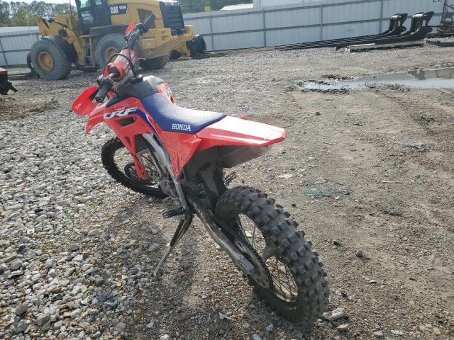 2022 Honda Crf450 Rx VIN: JH2PE103XNK301054 Lot: 46436494