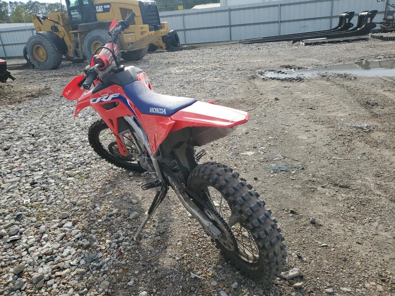 JH2PE103XNK301054 2022 Honda Crf450 Rx