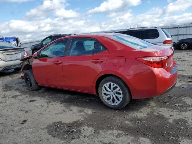 2018 TOYOTA COROLLA L 2T1BURHE4JC043510