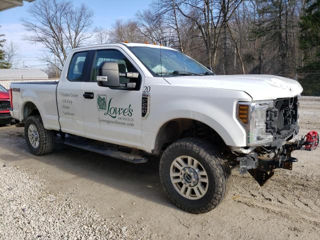 2019 FORD F250 SUPER - 1FT7X2B6XKEG34915