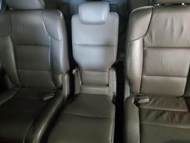 2011 Honda Odyssey Touring VIN: 5FNRL5H98BB094096 Lot: 44616164