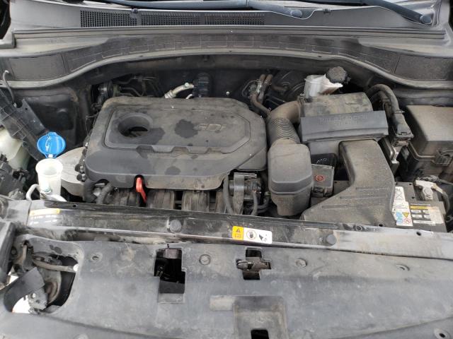 2017 Hyundai Santa Fe Sport VIN: 5NMZU3LB5HH015776 Lot: 44996674