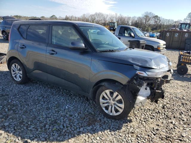 2020 KIA SOUL LX KNDJ23AU0L7048823