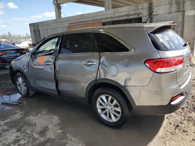 2016 Kia Sorento Lx VIN: 5XYPG4A31GG079080 Lot: 44866564