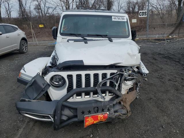 2020 Jeep Gladiator Overland VIN: 1C6HJTFG9LL175475 Lot: 44794784