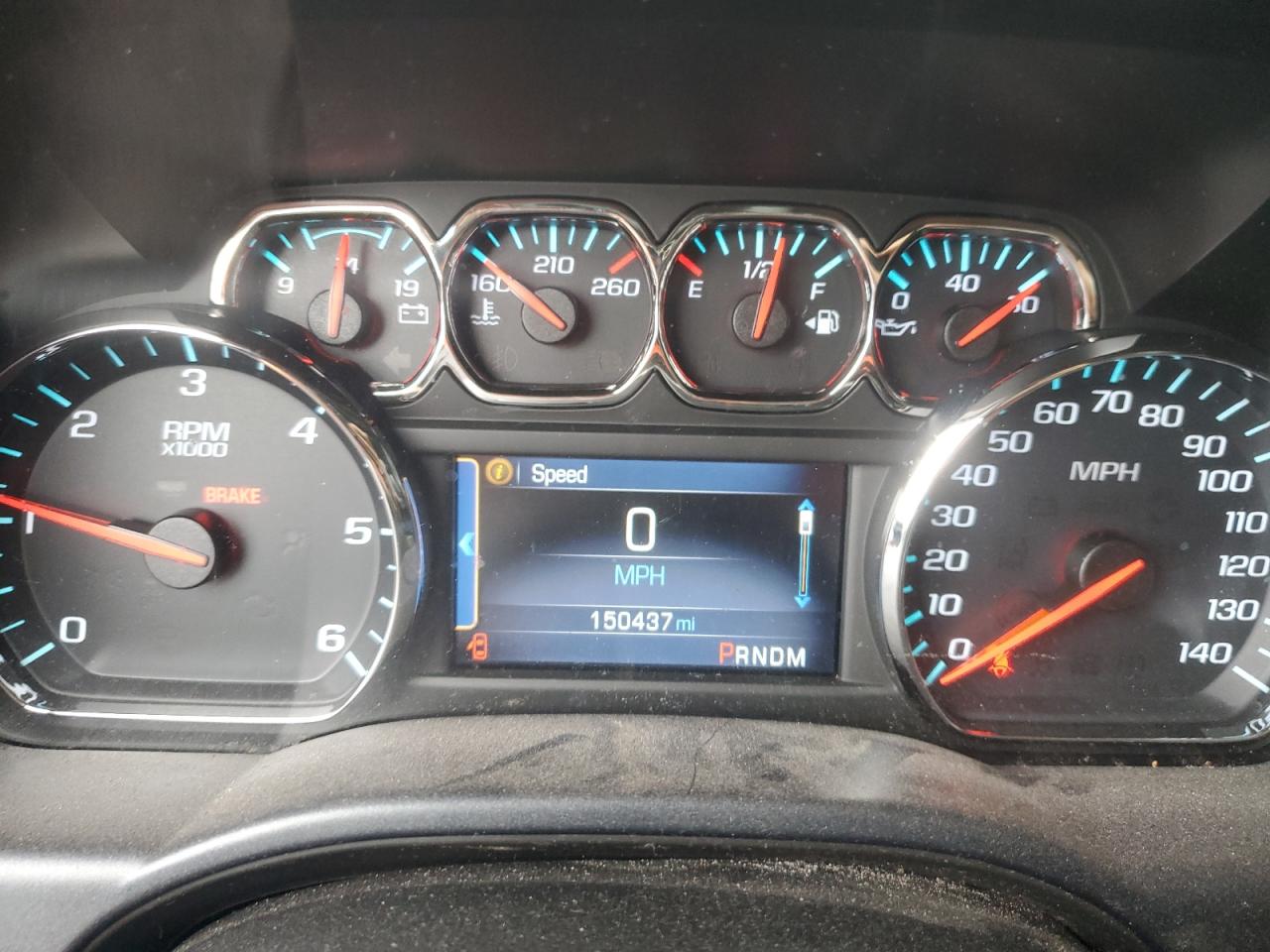 3GCUKREHXEG375170 2014 Chevrolet Silverado K1500 Lt